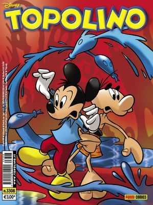 Topolino (libretto) # 3308