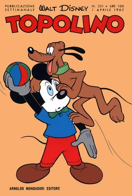 Topolino (libretto) # 331