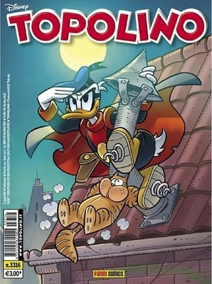 Topolino (libretto) # 3316
