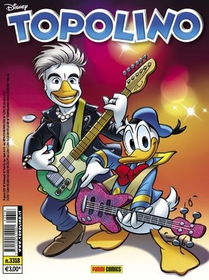 Topolino (libretto) # 3318