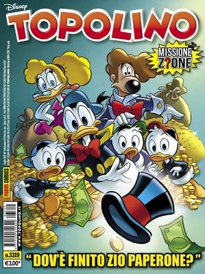Topolino (libretto) # 3319
