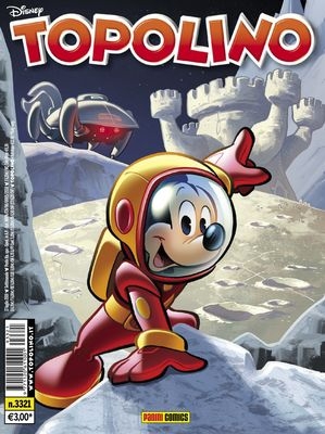 Topolino (libretto) # 3321