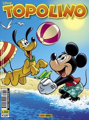 Topolino (libretto) # 3322