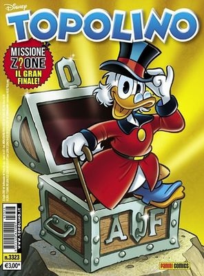 Topolino (libretto) # 3323