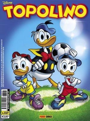 Topolino (libretto) # 3327