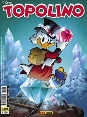 Topolino (libretto) # 3328