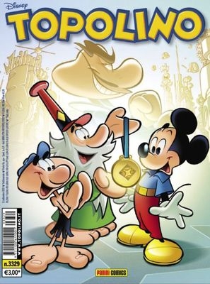 Topolino (libretto) # 3329