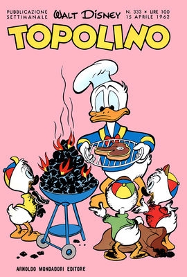 Topolino (libretto) # 333