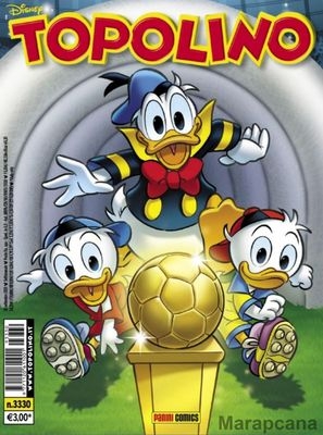 Topolino (libretto) # 3330