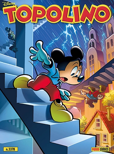 Topolino (libretto) # 3378