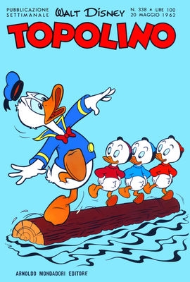 Topolino (libretto) # 338