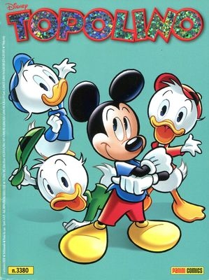 Topolino (libretto) # 3380
