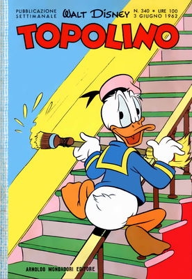 Topolino (libretto) # 340