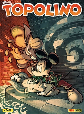Topolino (libretto) # 3408