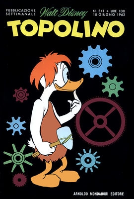 Topolino (libretto) # 341