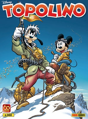 Topolino (libretto) # 3410