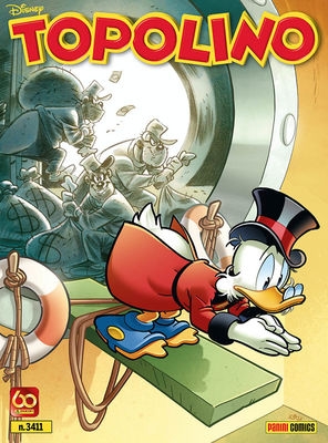 Topolino (libretto) # 3411