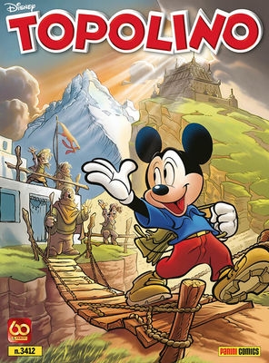 Topolino (libretto) # 3412