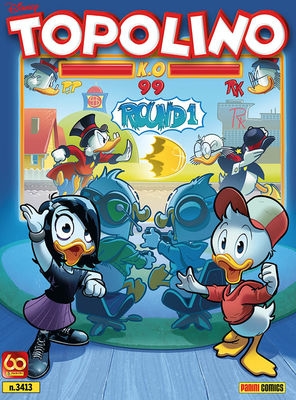 Topolino (libretto) # 3413