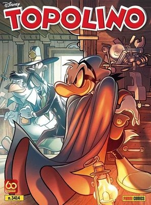 Topolino (libretto) # 3414
