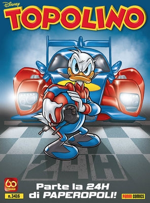 Topolino (libretto) # 3416