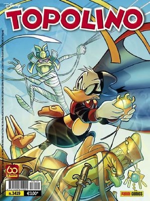Topolino (libretto) # 3419
