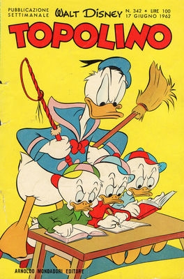 Topolino (libretto) # 342