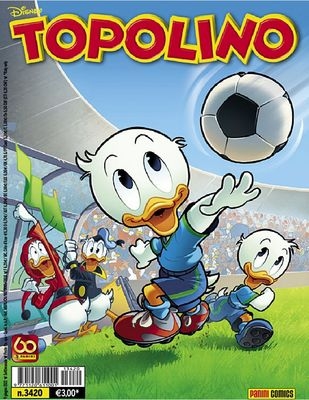 Topolino (libretto) # 3420