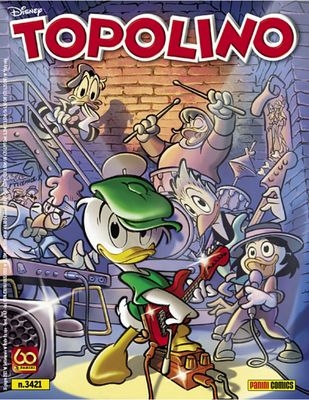 Topolino (libretto) # 3421