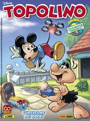 Topolino (libretto) # 3425