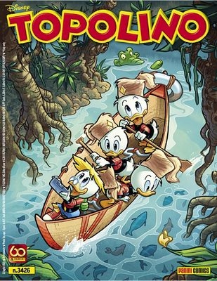 Topolino (libretto) # 3426
