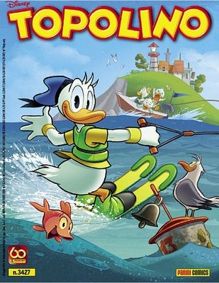 Topolino (libretto) # 3427