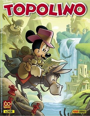Topolino (libretto) # 3428