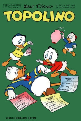 Topolino (libretto) # 343
