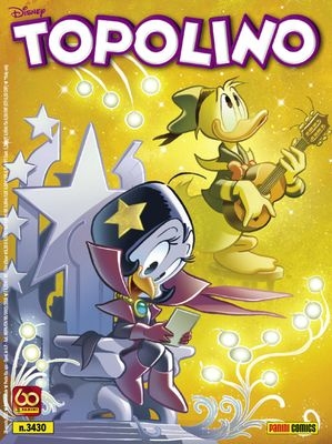 Topolino (libretto) # 3430