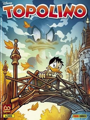 Topolino (libretto) # 3431