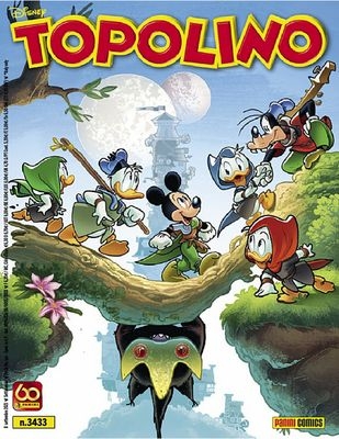 Topolino (libretto) # 3433
