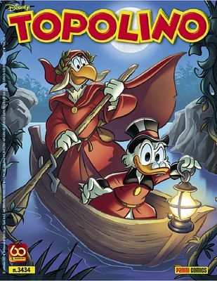 Topolino (libretto) # 3434