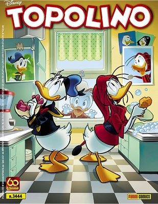 Topolino (libretto) # 3444