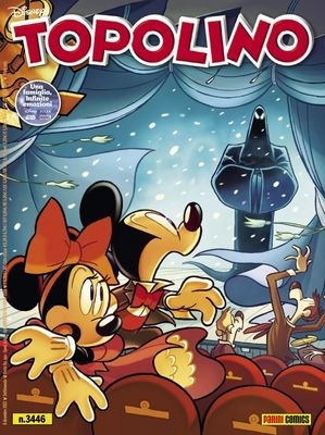 Topolino (libretto) # 3446