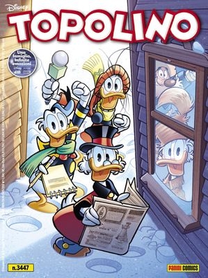 Topolino (libretto) # 3447