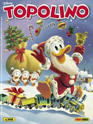 Topolino (libretto) # 3448