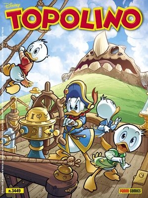 Topolino (libretto) # 3449