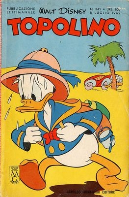 Topolino (libretto) # 345