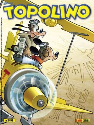 Topolino (libretto) # 3453