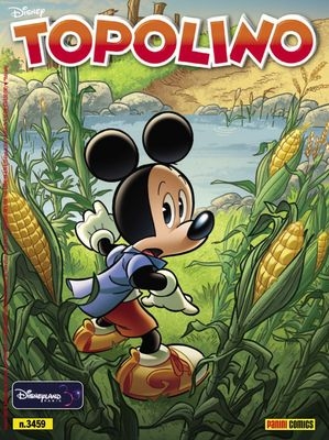 Topolino (libretto) # 3459