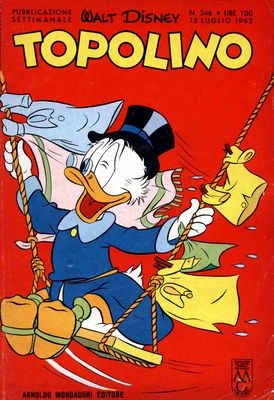 Topolino (libretto) # 346