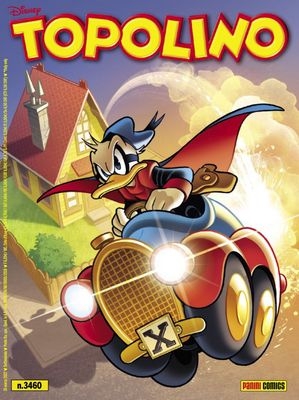 Topolino (libretto) # 3460