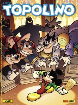 Topolino (libretto) # 3461