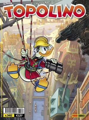 Topolino (libretto) # 3462
